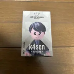 ZETA DIVISION GiGO限定 3D FIGURE k4sen 割引‼️