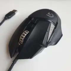 ゲーミングマウス Logicool G502 有線