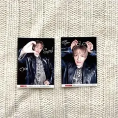 SixTONES ジェシー CanCam 神ファンサカード デタカ