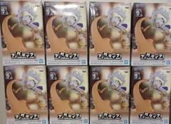 ワンピース　フィグライフ　8個セット