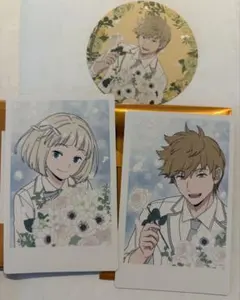 ワールドトリガー 中外鉱業 ジャンフェス まとめ 氷見亜季 ワートリ ジャンフェス 中外鉱業 氷見亜季 - メルカリ