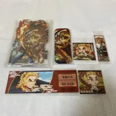 鬼滅の刃 煉獄杏寿郎 千寿郎 慎寿郎 まとめ売り