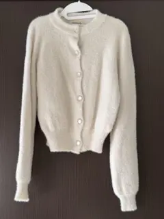 ミッシュマッシュ ニットカーディガン　Mサイズ
