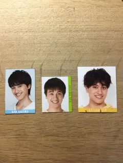 Aぇ!group 小島健 デタカ