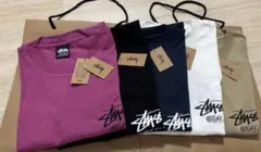 stussy大阪限定半袖tシャツ 黒Mサイズ - メルカリ