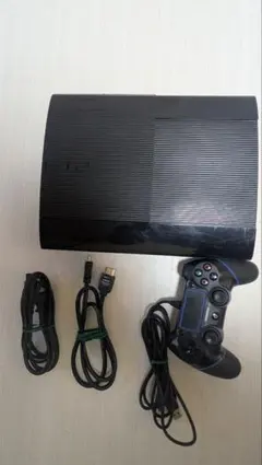 動作確認済み　SONY PlayStation 3 CECH 4200B本体