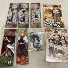 鬼滅の刃 ステッカー ラバスト ポストカード グッズ