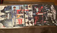 ガンダム 一番くじ ポスターセット
