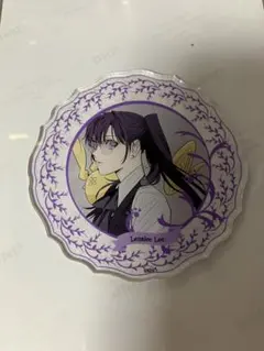 D.Gray-man アクリルコースター 缶バッジ リナリー・リー - メルカリ