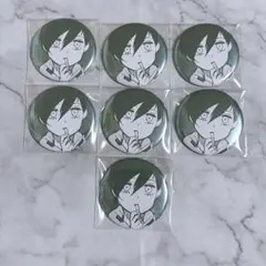 ブルーロック 缶バッジ マイラ mayla 潔 世一 - メルカリ