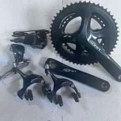 sora コンポセット　ミックス シマノ SORA（ソラ）R3000 ドロップバー用 機械式コンポセット（2x9s