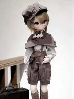 未使用品 海外ディーラー様製 桃 華ロリ SDM MSD MDD ディーラー製