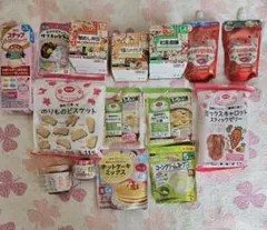 ベビーフード＆幼児食