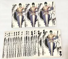 fgo トランプ　京まふ　初版セット　テスカトリポカ fgo トランプ 京まふ 初版セット テスカトリポカ - メルカリ