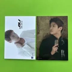 JYJ コレクションカード 2025年最新】JYJ ジュンス コレクションカードの人気アイテム