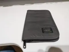 極美品 PORTERタンカー システムバインダー Kindle ケース 手帳 黒