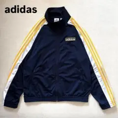 ⭐︎限定商品【adidas】2XL アディブレイク トラックジャケット ネイビー