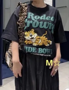 RODEO CROWNS 【UNISEX】NOT WASTED Tシャツのサムネイル
