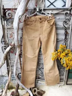 KEY ダックペインターパンツ 70s　USA製のサムネイル