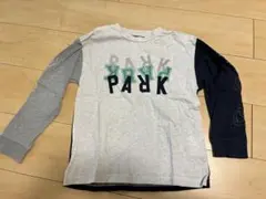 THE PARK SHIPS 長袖カットソー 125