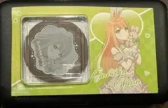 学園アイドルマスター 学マス GIGO 名刺 チョコレート 紫雲清夏