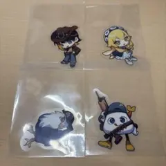 CRフェス2026クリアステッカー set D 2枚セット - メルカリ