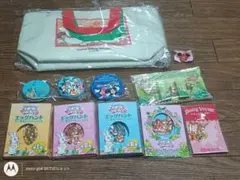 東京ディズニーリゾートで貰えた非売品グッズ11点まとめ売り【未使用品】