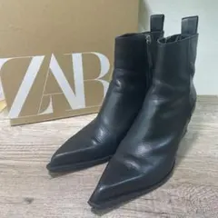 ZARAザラ　レディース　ブーツ　41