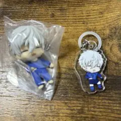 凪誠士郎　ねむらせ隊