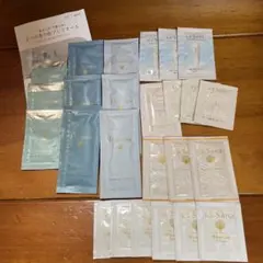 ラサーナトライアル品　ヘアケア&スキンケア25点のサムネイル