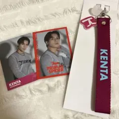 神谷健太 マルチストラップ フォトカード