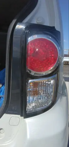 カローラ　ルミオン　後期　純正　テールランプ　左右　新車外し カローラ ルミオン 後期 純正 テールランプ 左右 新車外し