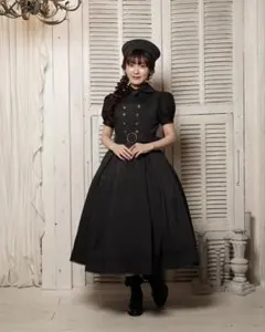 マリンアカデミア ジャンパースカート4L 大きいサイズ