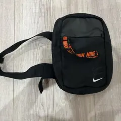 H*u様 Nike ボディバッグ ブラック