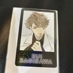 オトメイト AGF 2023 イラストカード くじ ニルアド 鷺澤累 ホロ レア