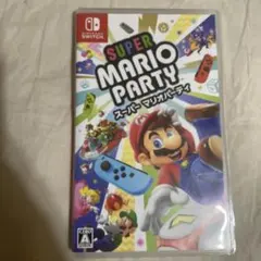 SUPER MARIO PARTY