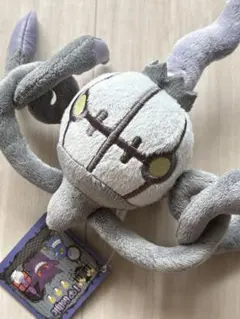 2026年最新】ポケットモンスター I LOVE Gothic ぬいぐるみ シャンデラ