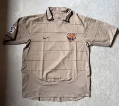 barcelona nike uniforme laliga 01 02シーズン - メルカリ