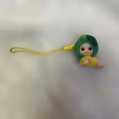 キューピー ストラップ