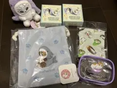 mofusandグッズセット