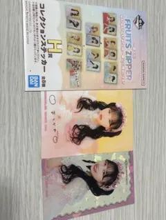 FRUITSZIPPER 松本かれん まとめ売り - メルカリ