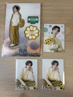 FANTASTICS 木村慧人 アクスタとフォトカ