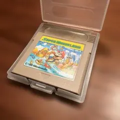 SUPER MARIO LAND ゲームボーイソフト　中古品