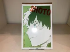 ヒロアカ展　ワンシーンカードコレクション　轟焦凍