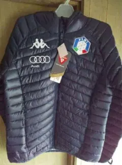 c 新品タグ付き Kappa イタリアチームモデル ジャケットのサムネイル