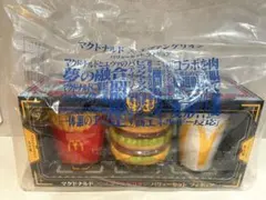 マクドナルド エヴァンゲリオン バリューセット フィギュア　2025