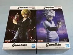 HUNTER×HUNTER　Grandista　キルア　クラピカ