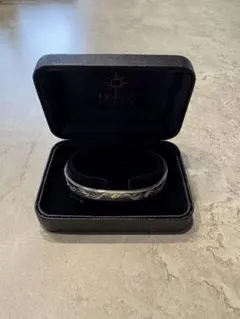 Arizona freedomシルバー×k18バングル