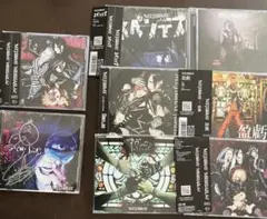 MEJIBRAY CD8枚セット　メジブレイ 2026年最新】mejibray サインの人気アイテム - メルカリ