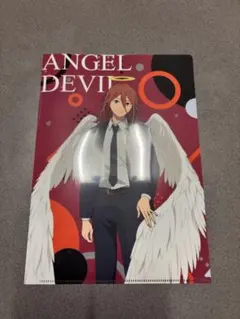 チェンソーマン レゼ篇 やよい軒 コラボ クリアファイル 特典 天使の悪魔